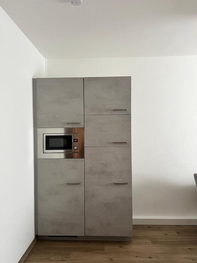 Sehr Schoene Wohnung,Komplett Neu Eingerichtet Limabach - Oberfrohna Dış mekan fotoğraf